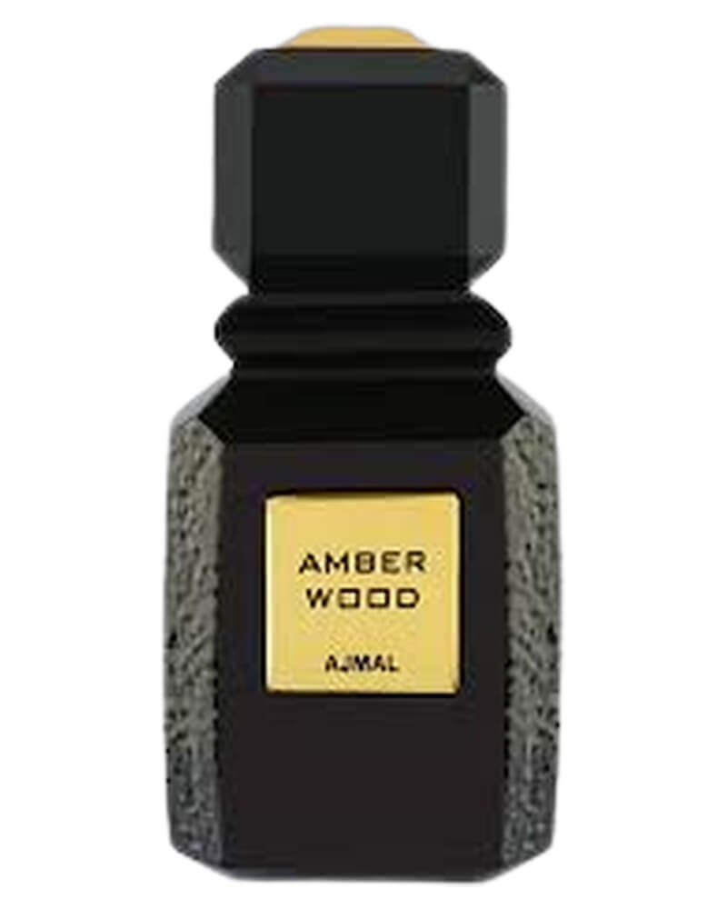 Ajmal Amber Wood Edp 100 ML Health & Beauty Personal Care Cosmetics Perfume Cologne Beautycos