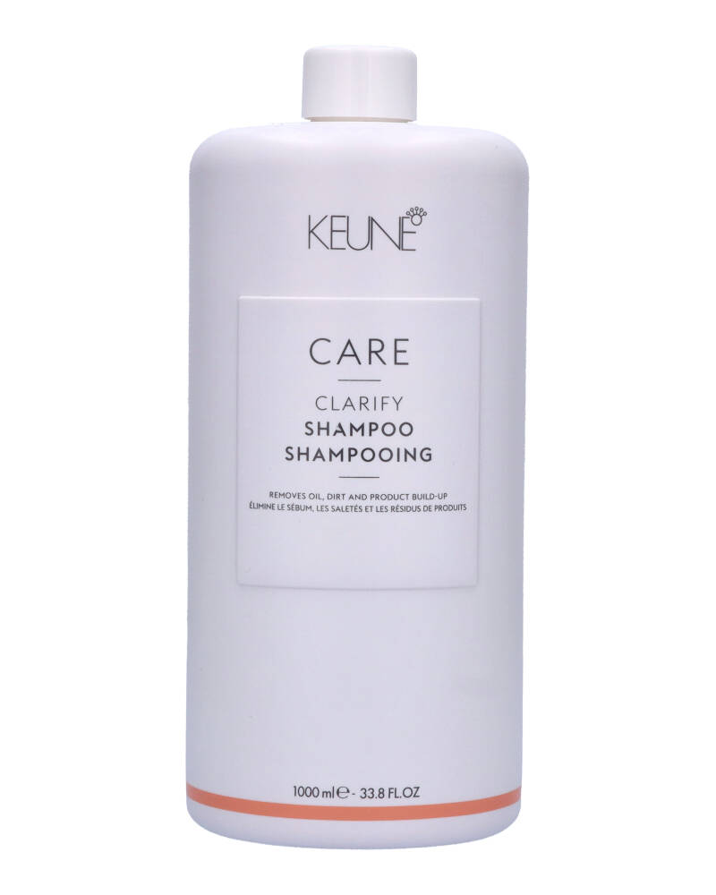 Keune Care Clarify Shampoo 1000 ML Health & Beauty Personal Hair Conditioner Beautycos