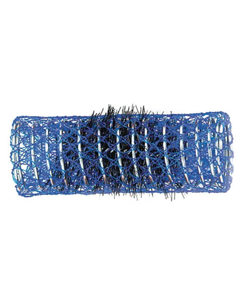 Sibel Spiral Curler Profa Blue 26Mm 12Pcs - Art P001399 Health & Beauty Personal Care Hair Styling Tools Curlers Beautycos