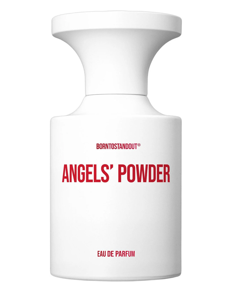 Borntostandout Angels&Apos Powder Edp 50 ML Health & Beauty Personal Care Cosmetics Perfume Cologne Beautycos