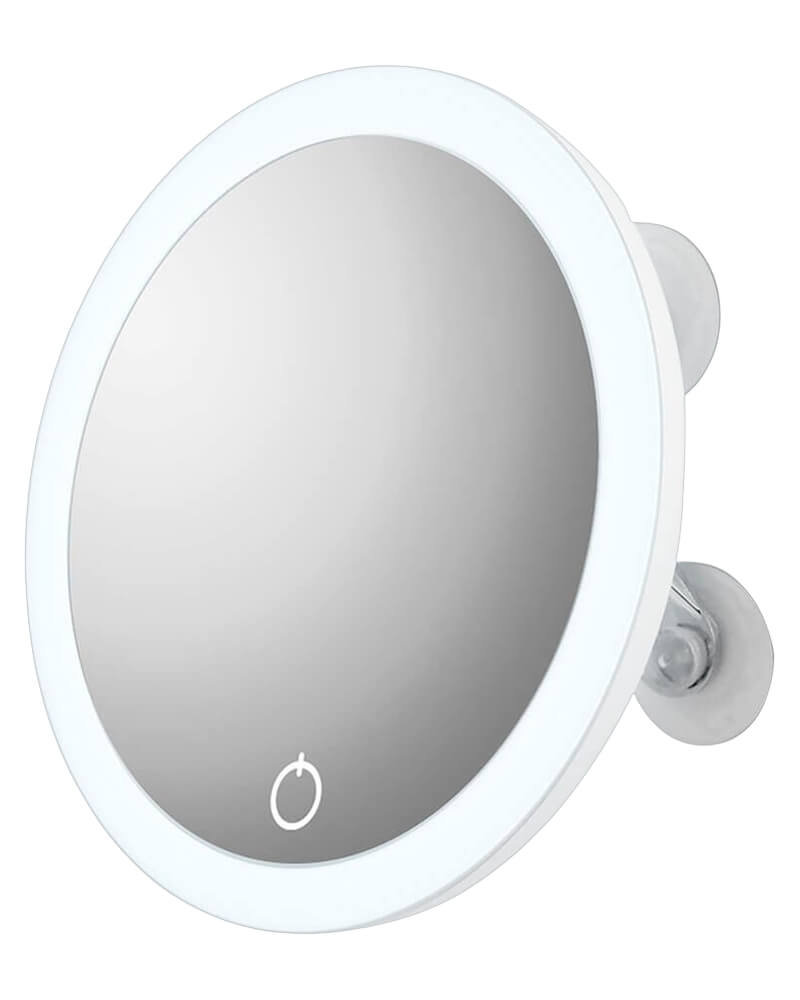 Sibel Led 10X Magnifying Mirror Ø 18Cm Ref P001912 1 Stk Home & Garden Decor Mirrors Beautycos