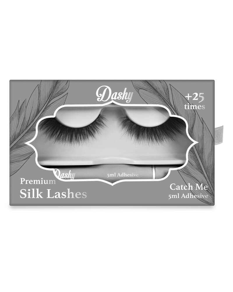 Dashy Eye Lashes Catch Me 1 Stk Health & Beauty Personal Care Cosmetics Makeup False Eyelashes Beautycos