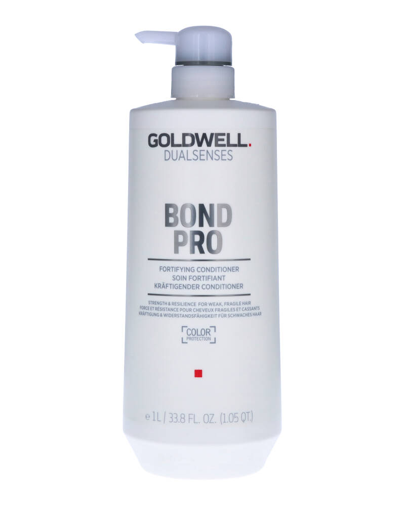 Goldwell Bond Pro Fortifying Conditioner 1000 ML Health & Beauty Personal Care Hair Shampoo Conditioners Beautycos