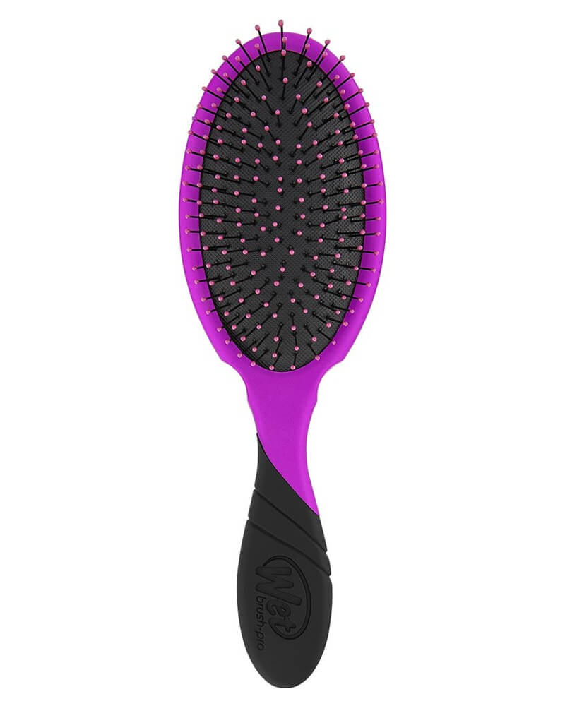Wet Brush Pro Detangler Purple Health & Beauty Personal Care Hair Styling Tools Combs Brushes Beautycos