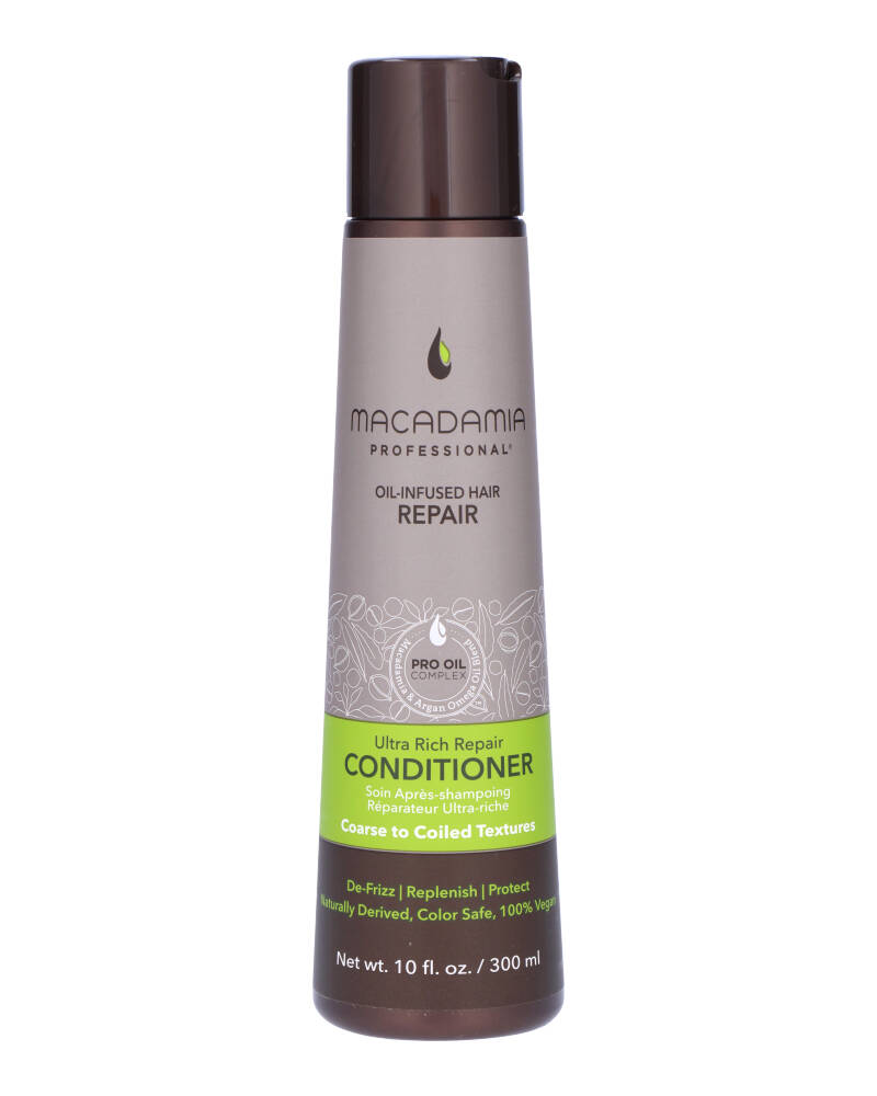 Macadamia Ultra Rich Moisture Conditioner 300 ML Health & Beauty Personal Care Hair Shampoo Conditioners Beautycos