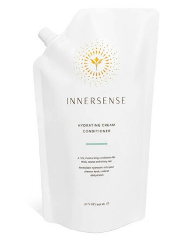Innersense Hydrating Cream Conditioner Refill 946 ML Health & Beauty Personal Care Hair Shampoo Conditioners Beautycos
