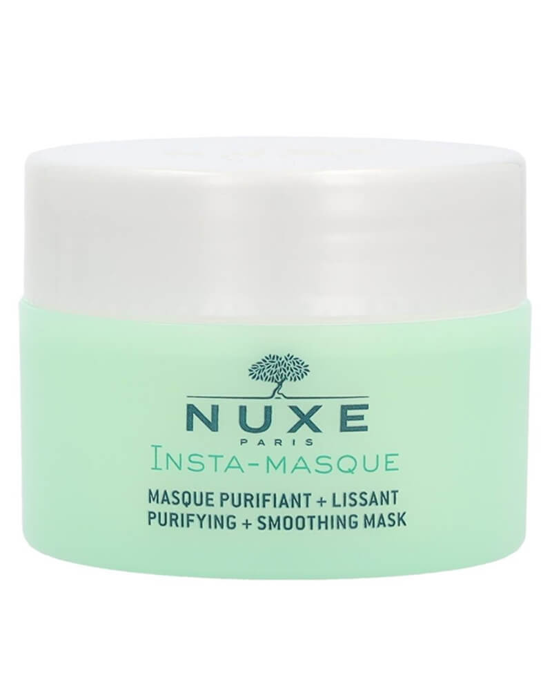 Nuxe Insta-Masque Purifying + Smoothing Mask (U) 50 ML Health & Beauty Personal Care Cosmetics Skin Masks Peels Beautycos
