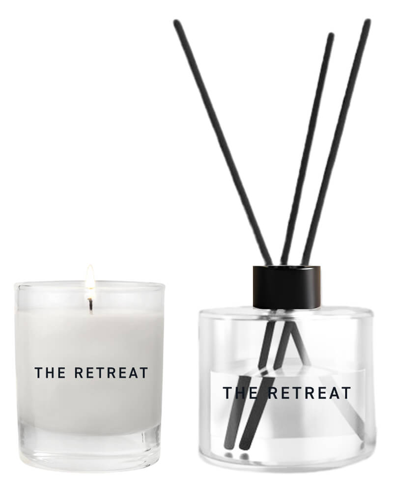 The Retreat - Into Scent 100 ML Home & Garden Decor Fragrances Air Fresheners Beautycos