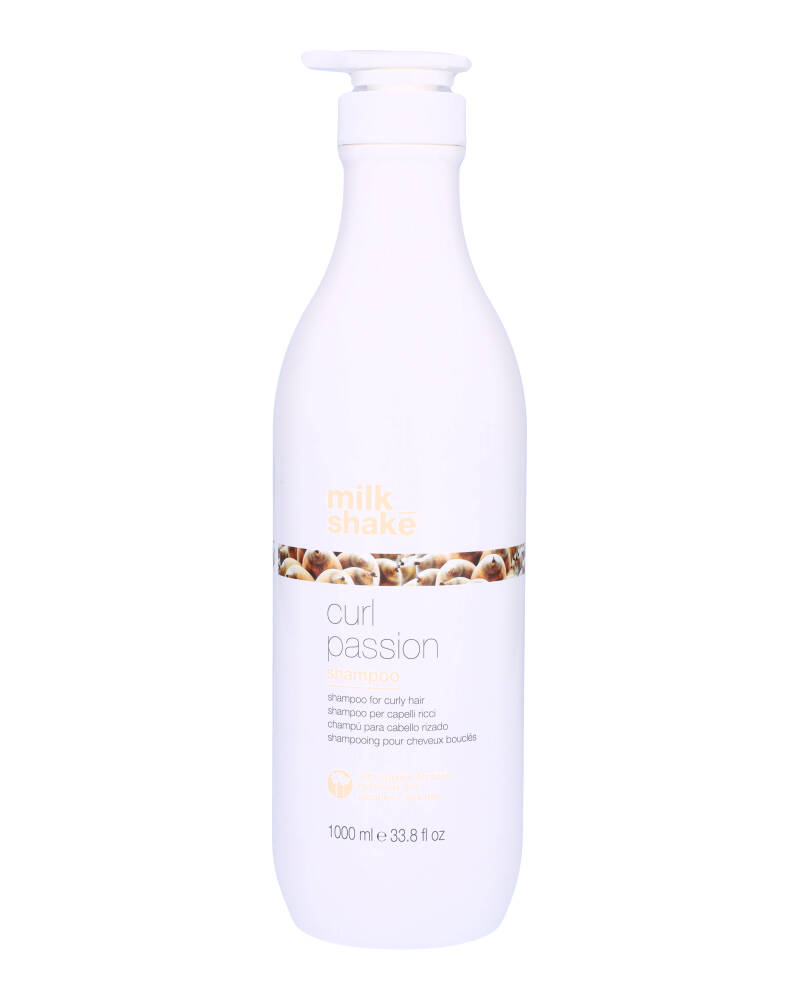 Milk Shake Curl Passion Shampoo 1000 ML Health & Beauty Personal Care Hair Conditioner Beautycos