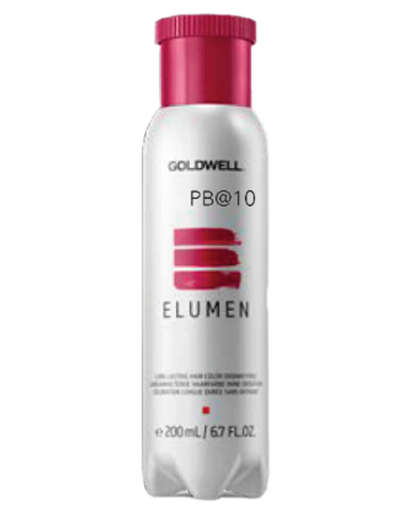 Goldwell Elumen Pb@10 200 ML Health & Beauty Personal Care Hair Color Beautycos