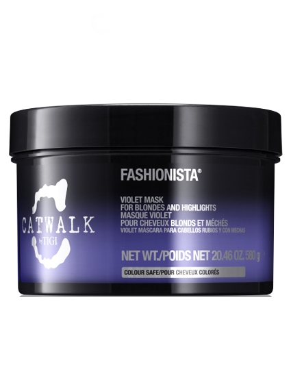 Tigi Fashionista Violet Mask 580 G Health & Beauty Personal Care Hair Beautycos