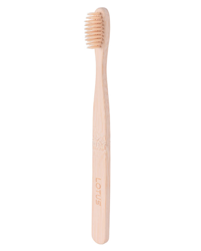 Eco Friendly Tandbørste Bambus (U) Health & Beauty Personal Care Oral Toothbrushes Beautycos