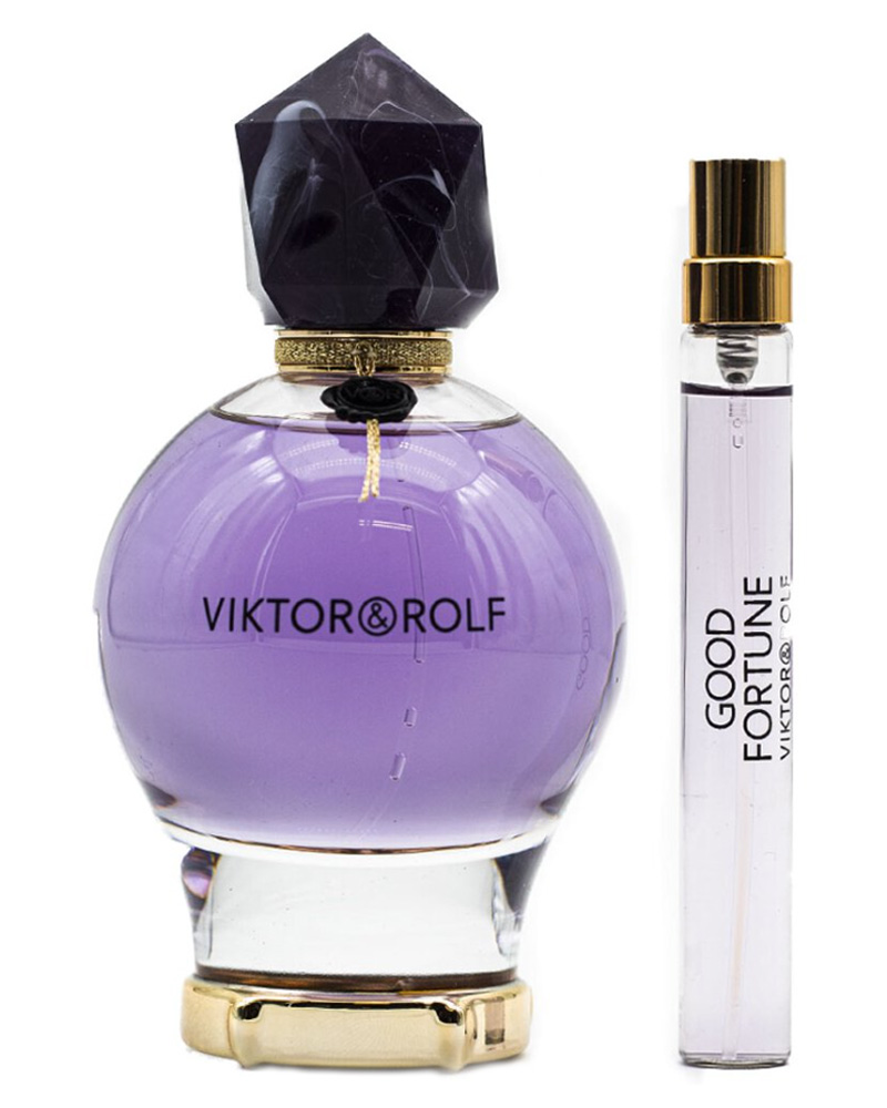 Viktor Rolf Good Fortune Edp Gift Set 100 ML Arts & Entertainment Party Celebration Giving Wrapping Boxes Tins Beautycos