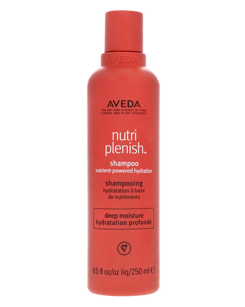 Aveda Nutri Plenish Shampoo Deep Moisture 250 ML Health & Beauty Personal Care Hair Conditioner Beautycos
