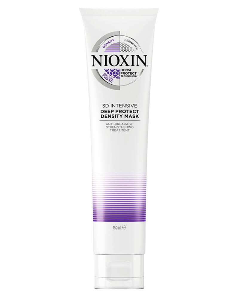Nioxin 3D Intensive Deep Protect Density Mask (U) 150 ML Health & Beauty Personal Care Hair Beautycos