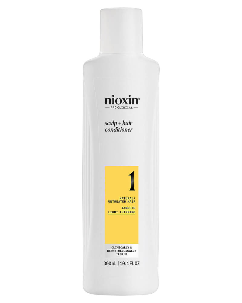 Nioxin System 1 Conditioner 300 ML Health & Beauty Personal Care Hair Shampoo Conditioners Beautycos