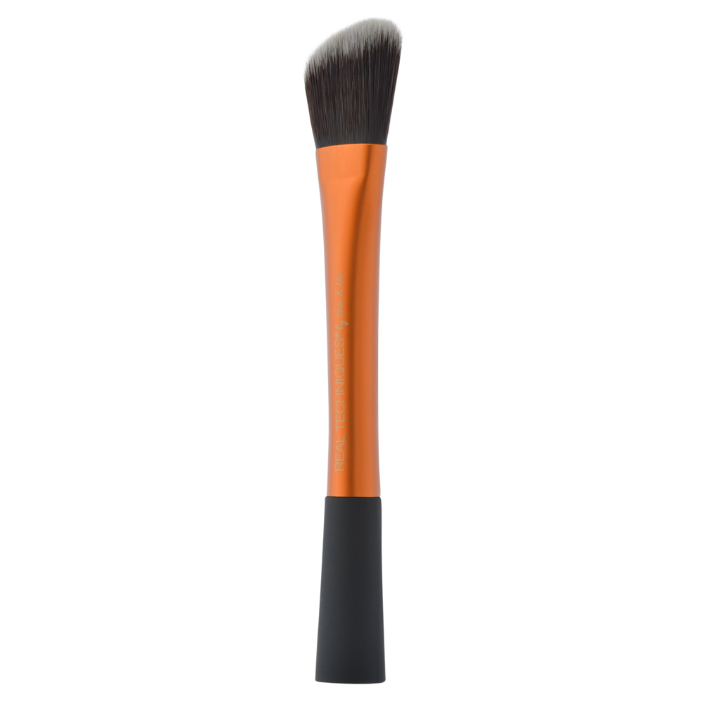Real Techniques - Foundation Brush 1402M Health & Beauty Personal Care Cosmetics Cosmetic Tools Makeup Brushes Beautycos
