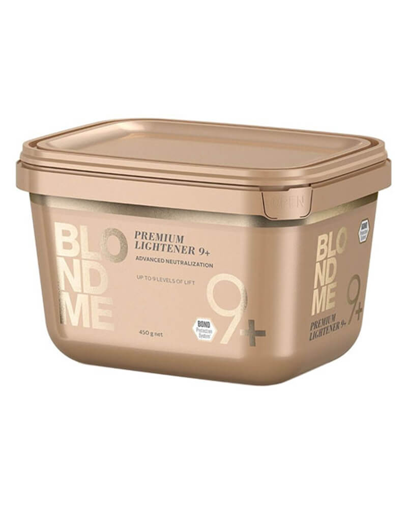 Schwarzkopf Blondme Premium Lightener 9+ 450 G Health & Beauty Personal Care Hair Color Beautycos