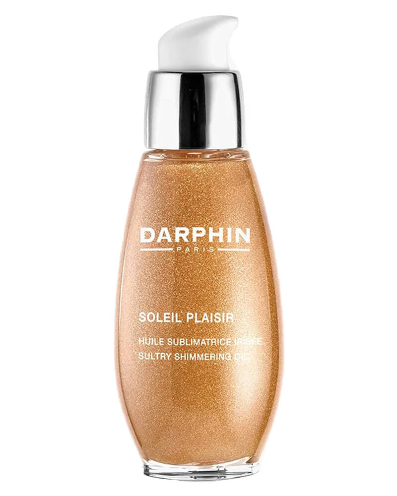 Darphin Soleil Plasir Sultry Shimmering Oil 50 ML Health & Beauty Personal Care Cosmetics Skin Body Beautycos