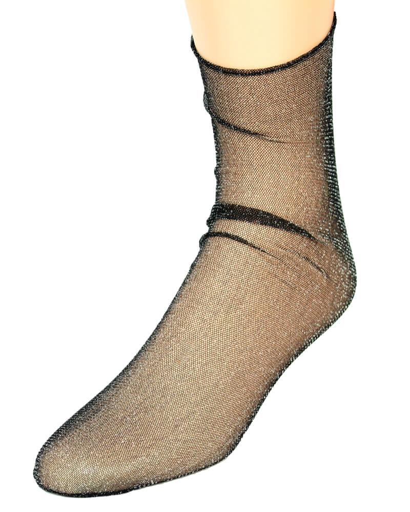 Everneed Cerise Stockings - Pêche (U) Apparel & Accessories Clothing Underwear Socks Beautycos