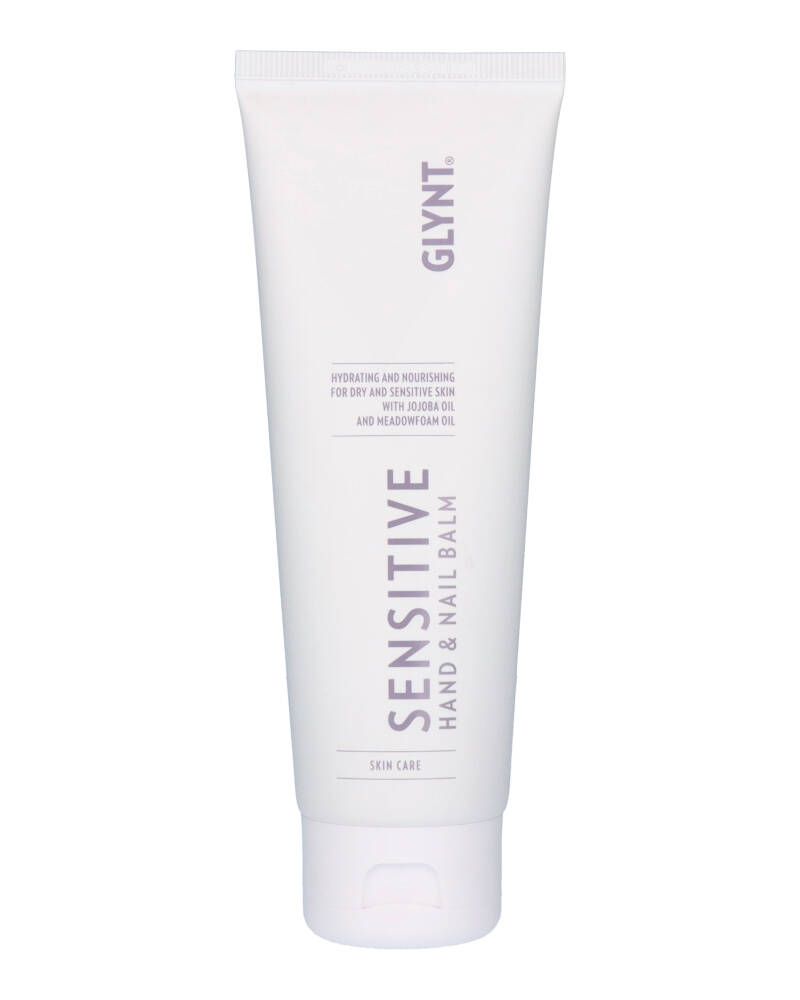 Glynt Sensitive Hand Nail Balm 125 ML Health & Beauty Personal Care Cosmetics Skin Lotion Moisturizer Beautycos