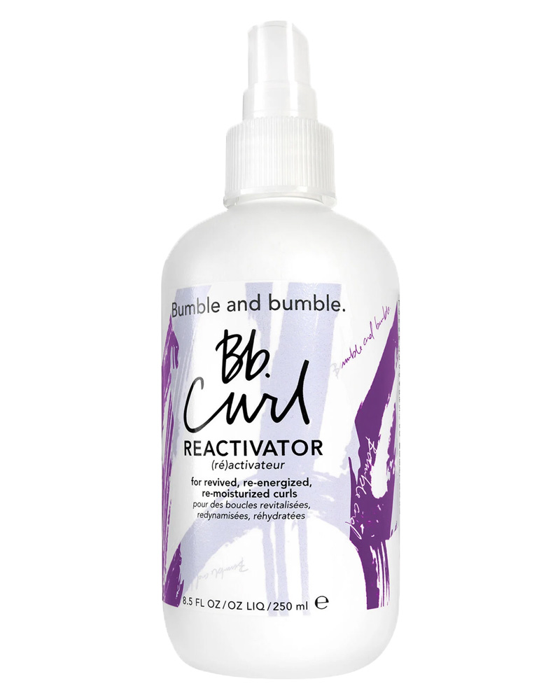 Bumble And Curl Reactivator 250 ML Health & Beauty Personal Care Hair Styling Products Beautycos