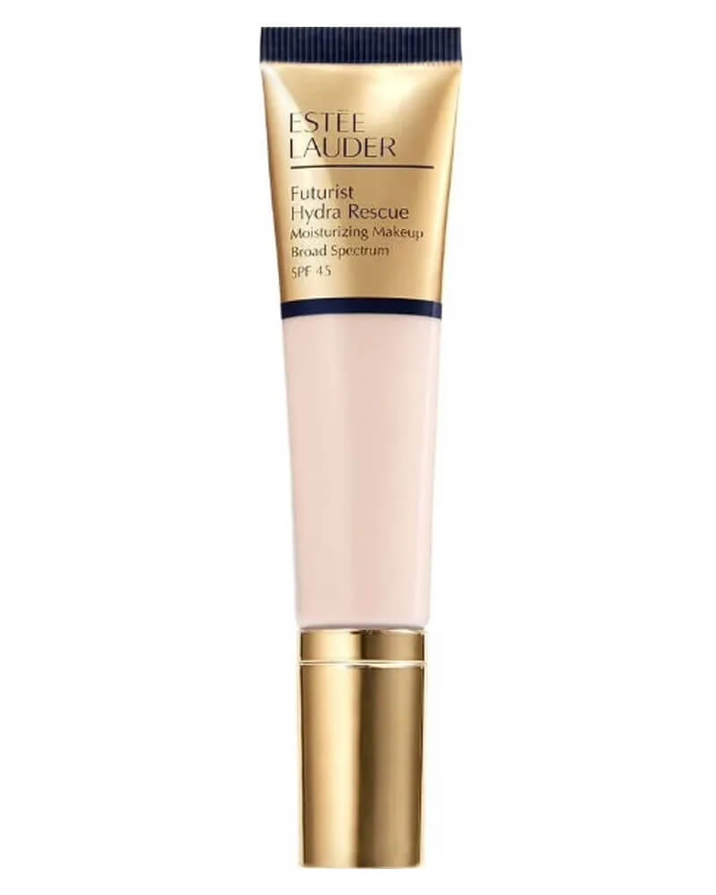 Estée Lauder Futurist Hydra Rescue Moisturizing Makeup Spf45 1N0 Porcelain 35 ML Health & Beauty Personal Care Cosmetics Face Foundations Concealers 