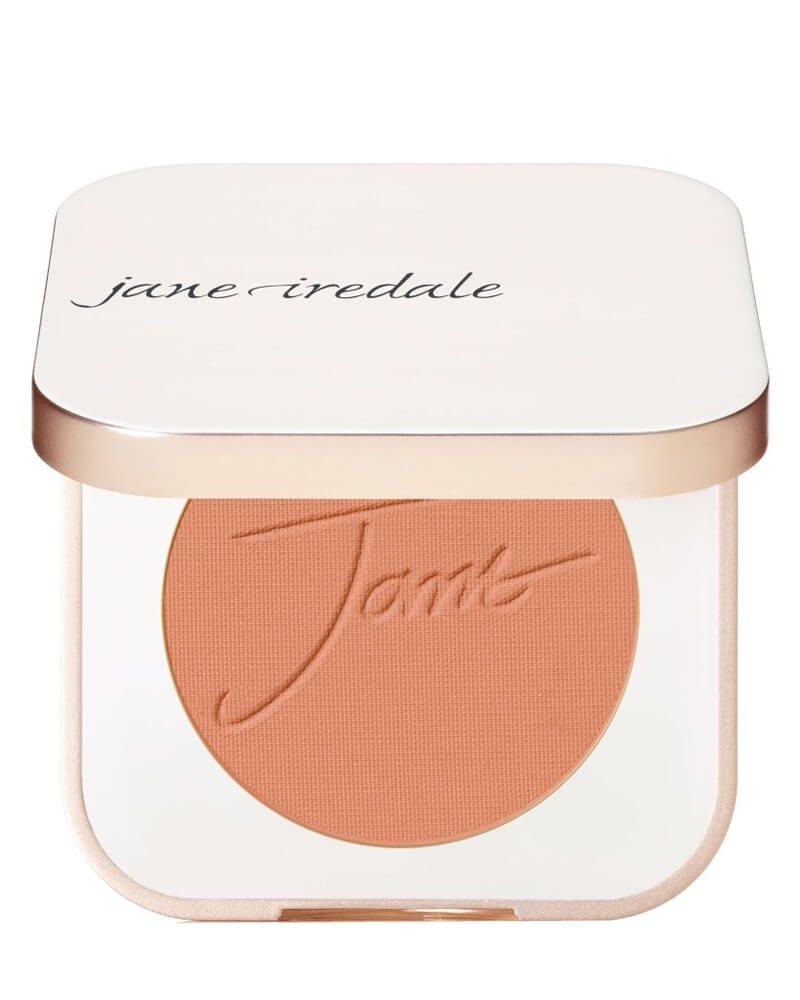 Jane Iredale Purepressed Blush Copper Wind 3 G Health & Beauty Personal Care Cosmetics Makeup Face Blushes Bronzers Beautycos