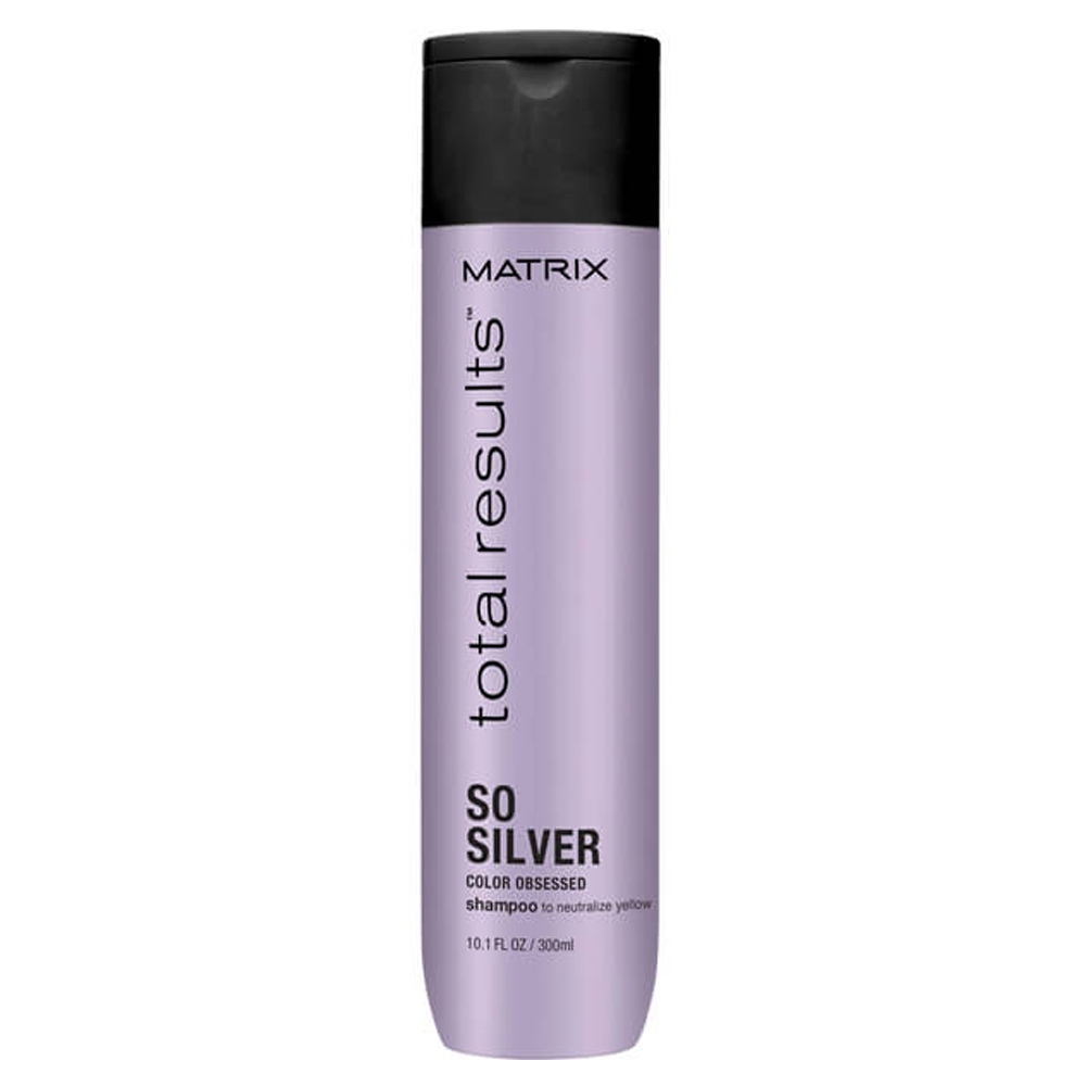 Matrix Total Results So Silver Shampoo 300 ML Beautycos
