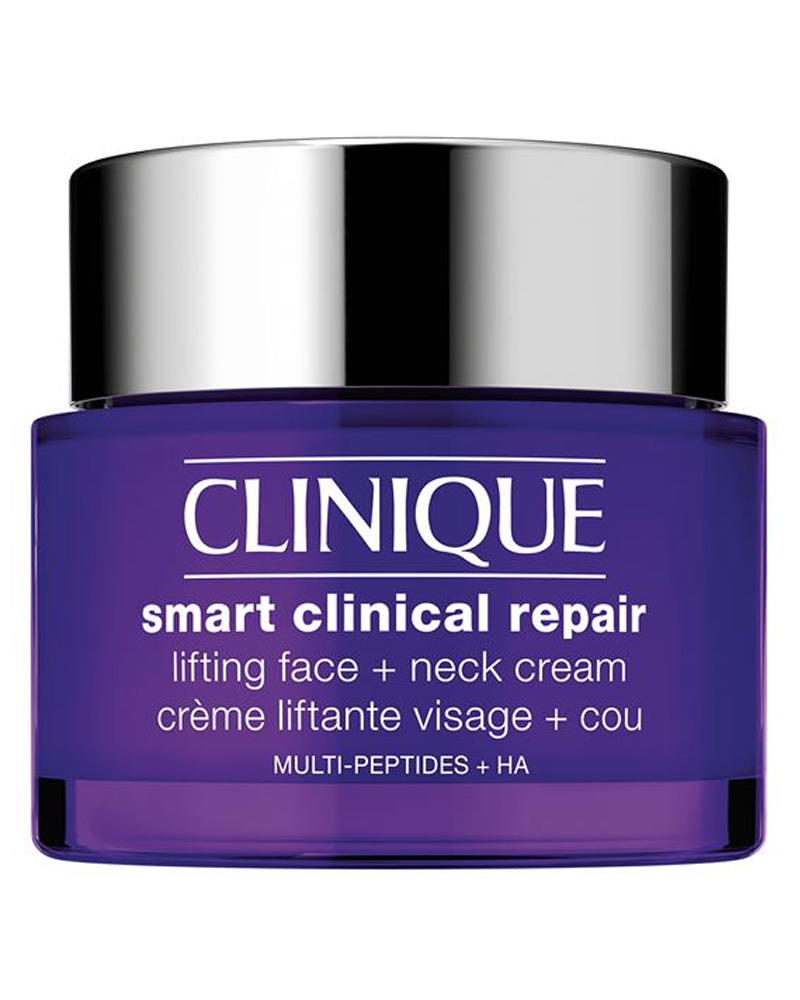 Clinique Smart Clinical Repair Lifiting Face Neck Cream 75 ML Health & Beauty Personal Care Cosmetics Skin Lotion Moisturizer Beautycos