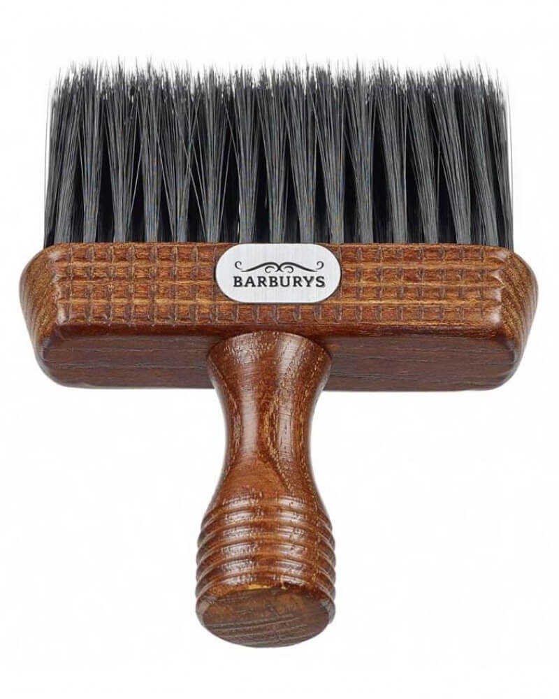 Barburys William Neck Brush Ref P000698 Health & Beauty Personal Care Hair Styling Tools Combs Brushes Beautycos