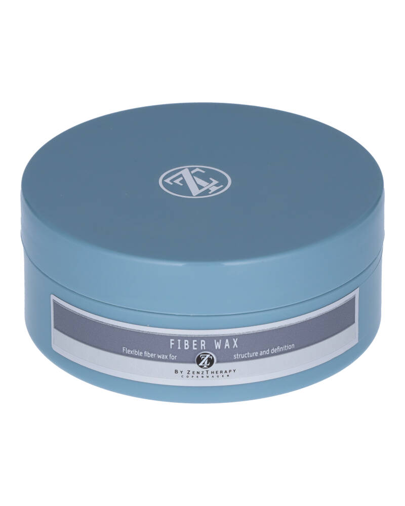 Zenztherapy Organic Fiber Wax Mandarin 75 ML Health & Beauty Personal Care Hair Styling Products Beautycos