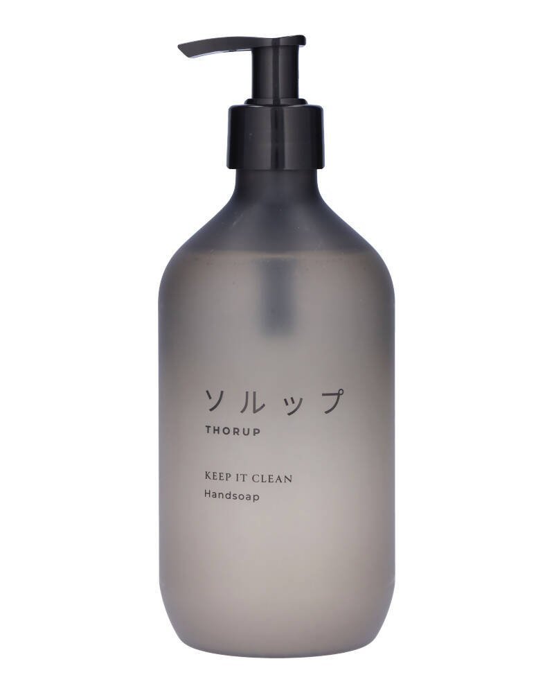 Thorup Keep It Clean Handsoap 500 ML Health & Beauty Personal Care Cosmetics Bath Body Liquid Hand Soap Beautycos