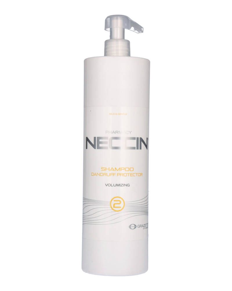 Neccin Shampoo Dandruff Protector 2 1000 ML Health & Beauty Personal Care Hair Conditioner Beautycos