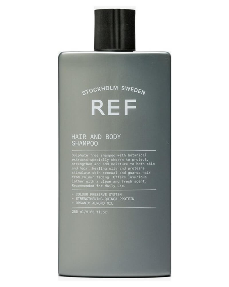 Ref Hair And Body Shampoo 285 ML Health & Beauty Personal Care Conditioner Beautycos