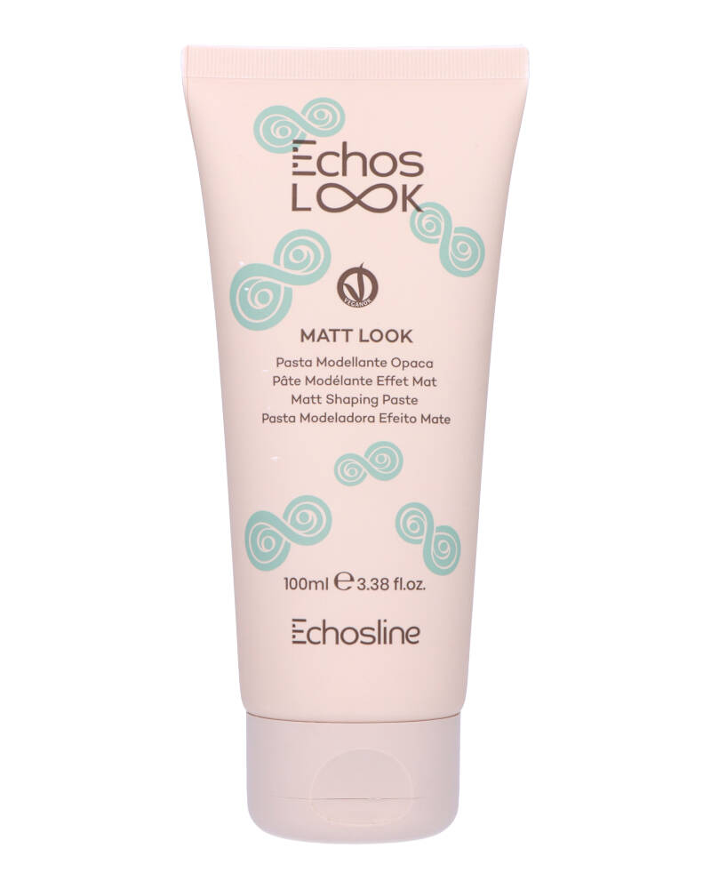 Echosline Echos Look Matt 100 ML Health & Beauty Personal Care Hair Styling Products Beautycos