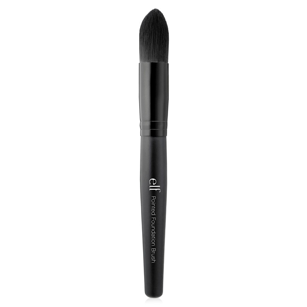 Elf Pointed Foundation Brush (84027) (U) Health & Beauty Personal Care Cosmetics Cosmetic Tools Makeup Brushes Beautycos