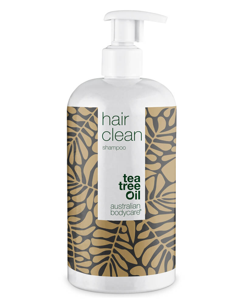Australian Bodycare Hair Clean Shampoo 500 ML Health & Beauty Personal Care Conditioner Beautycos