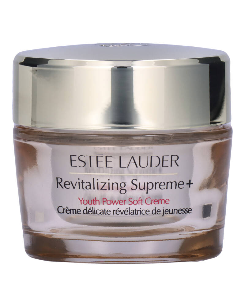 Estee Lauder Revitalizing Supreme+ Youth Power Soft Creme 50 ML Health & Beauty Personal Care Cosmetics Skin Lotion Moisturizer Beautycos