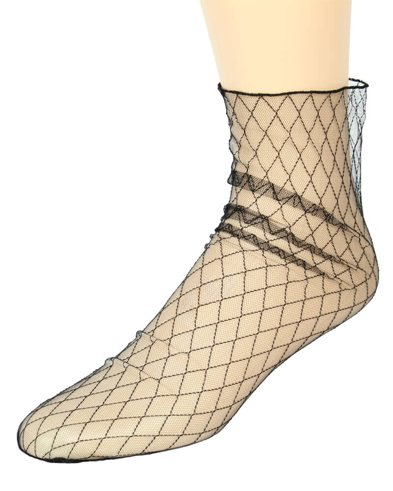 Everneed Cerise Stockings - Kiwi (U) Apparel & Accessories Clothing Underwear Socks Beautycos