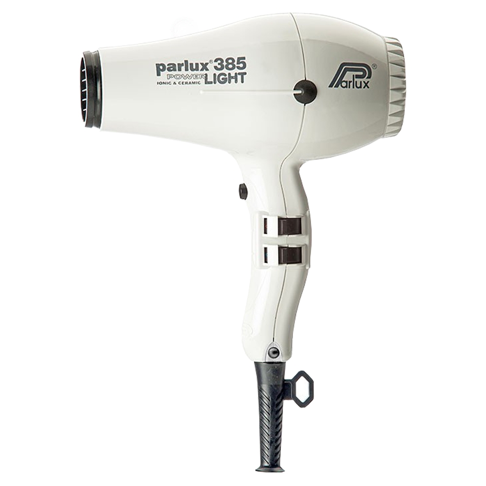 Parlux 385 Power Light Hvid Health & Beauty Personal Care Hair Styling Tools Dryers Beautycos