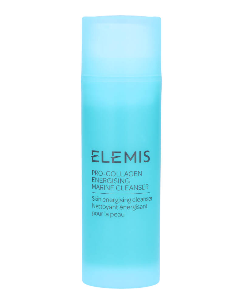 Elemis Pro-Collagen Energising Marine Cleanser 150 ML Health & Beauty Personal Care Cosmetics Skin Facial Cleansers Beautycos