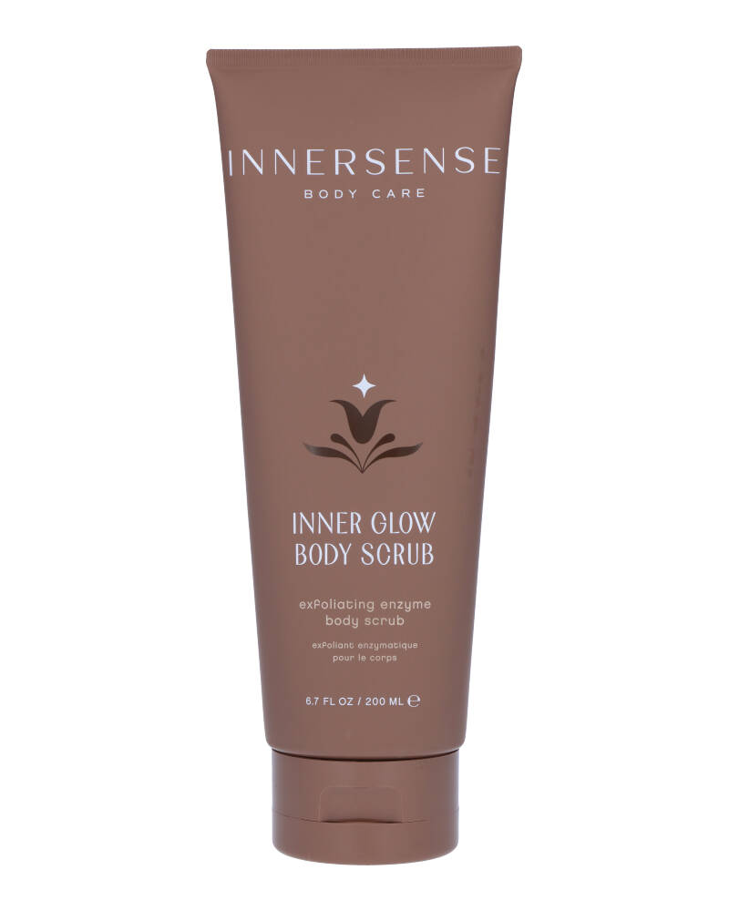 Innersense Inner Glow Body Scrub (U) 200 ML Health & Beauty Personal Care Cosmetics Skin Masks Peels Beautycos