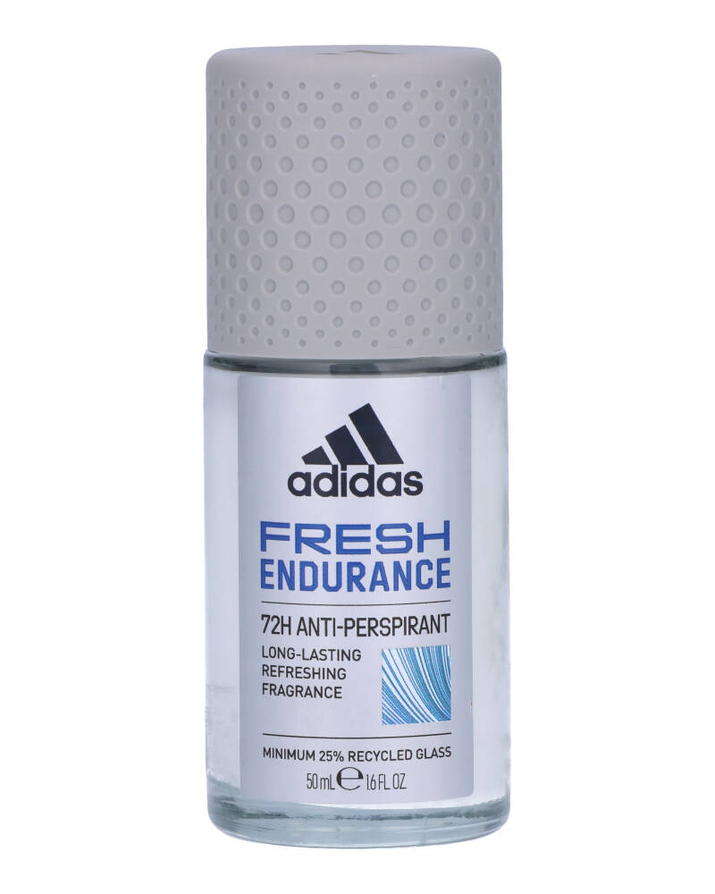 Adidas Fresh Endurance 72H Anti-Perspirant Roll On Deodorant 50 ML Health & Beauty Personal Care Beautycos