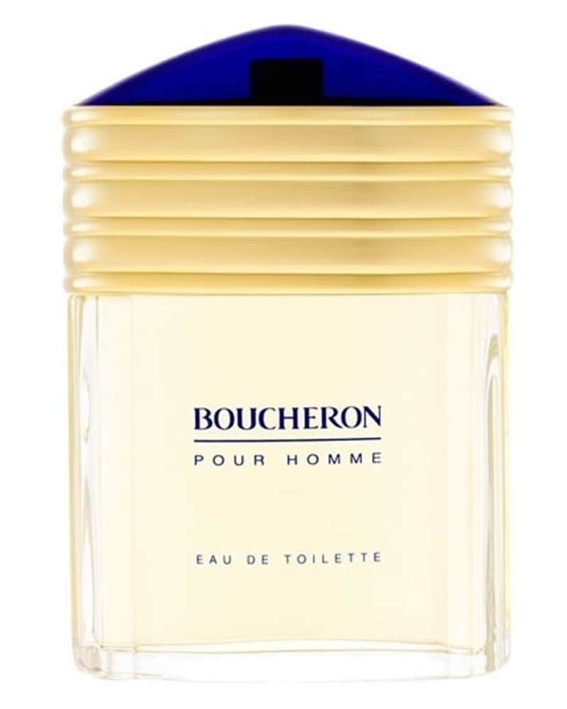 Boucheron Pour Homme Edt 100 ML Health & Beauty Personal Care Cosmetics Perfume Cologne Beautycos