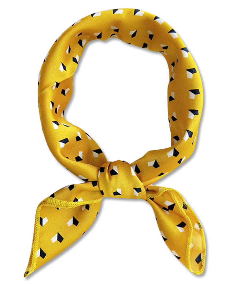 Everneed Norma Jean Tørklæde - Sun Kissed (U) Health & Beauty Personal Care Hair Styling Tools Beautycos