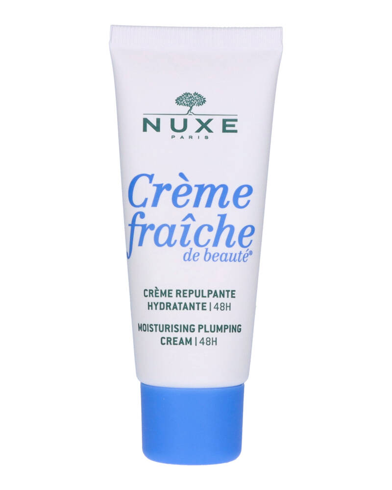 Nuxe Créme Fraiche De Beauté Moisturising Plumping Cream 30 ML Health & Beauty Personal Care Cosmetics Skin Lotion Moisturizer Beautycos