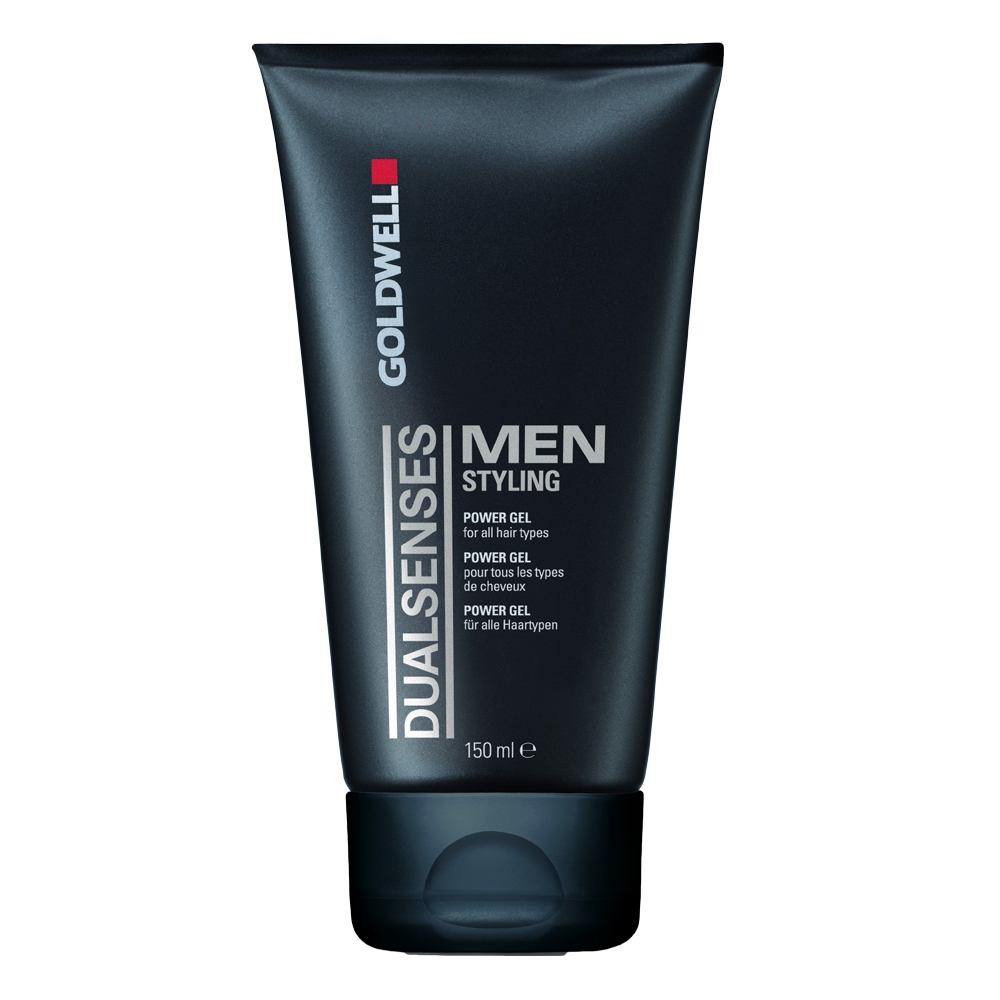 Goldwell For Men Styling Power Gel (U) 150 ML Health & Beauty Personal Care Hair Products Beautycos