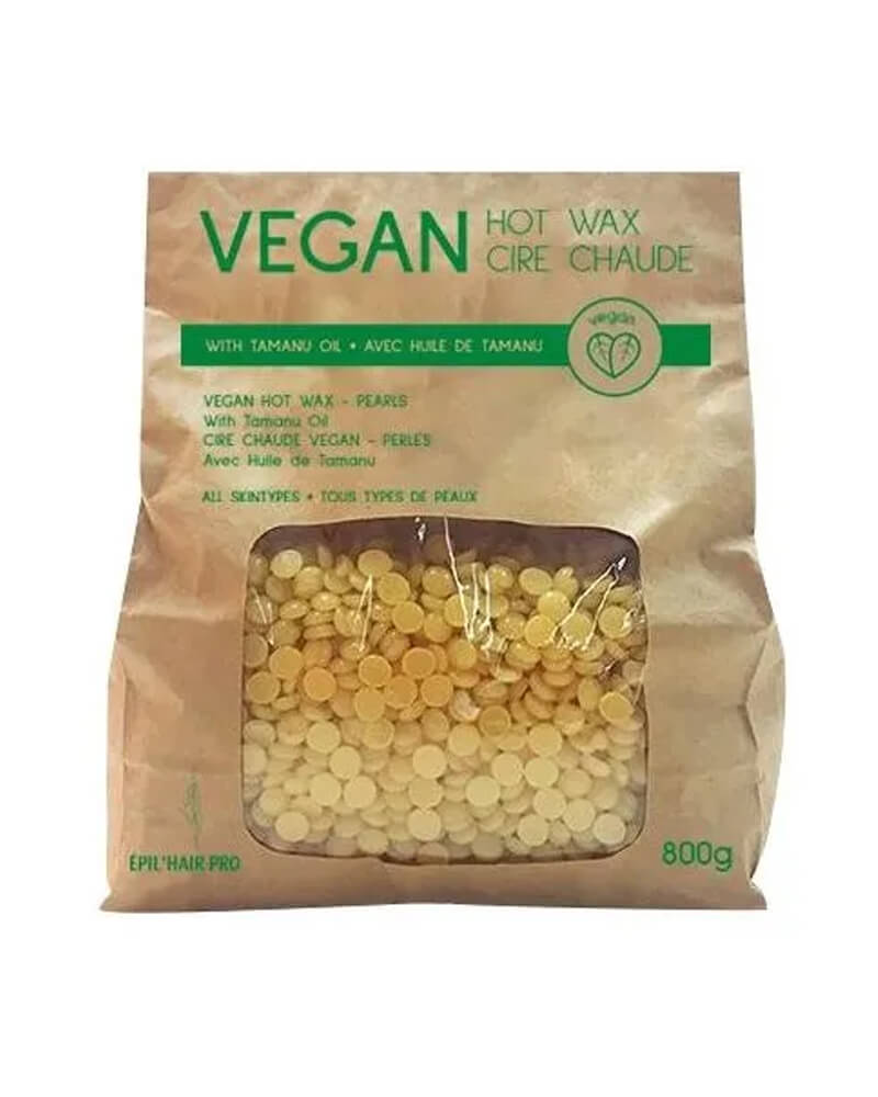 Sibel Vegan Hot Wax Pearls Ref P000294 800 ML Health & Beauty Personal Care Shaving Grooming Hair Removal Beautycos