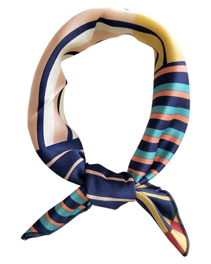 Everneed Norma Jean Tørklæde - Graffiti (U) Health & Beauty Personal Care Hair Styling Tools Beautycos